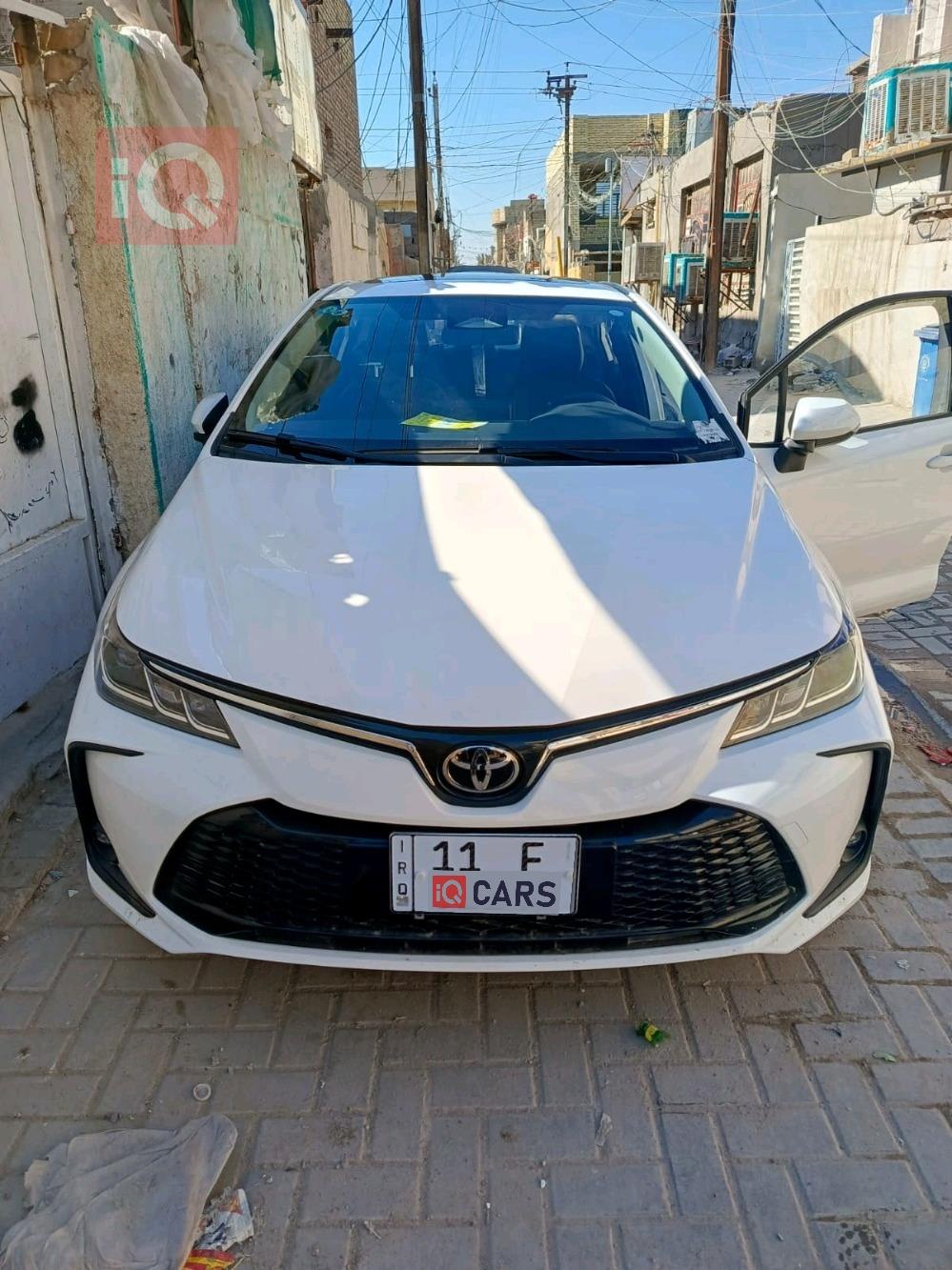 تويوتا كورولا